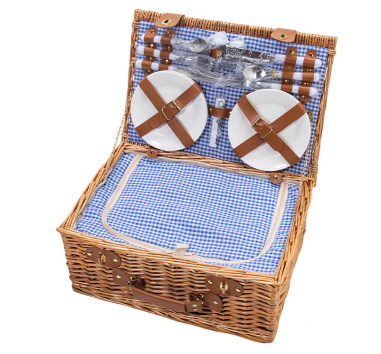 LM Picnic Basket Hamper - 2 person