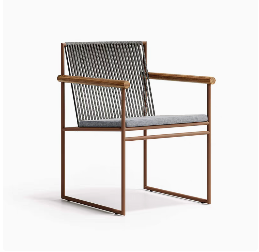 Luxury Morden Garden Table & Chairs set