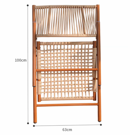 Outdoor Garden Bistro Foldable - Table & Chairs set