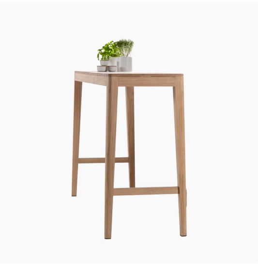 Luxury Garden Table - teak wood