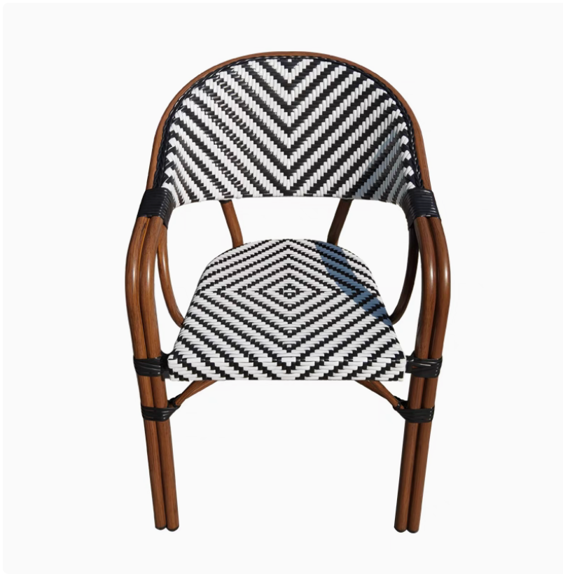 French Style Outdoor Table & Chairs set (Multiple Colour Choose)