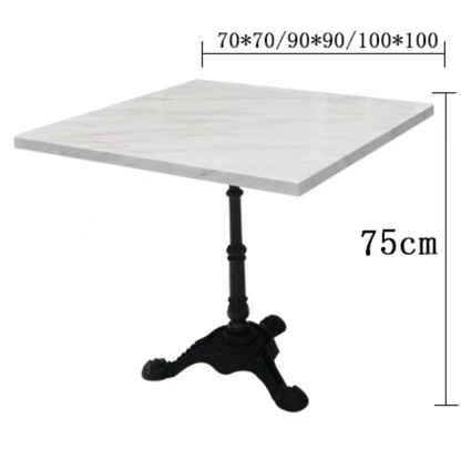 French Style Outdoor Table & Chairs set (Multiple Colour Choose)