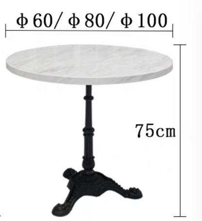 French Style Outdoor Table & Chairs set (Multiple Colour Choose)