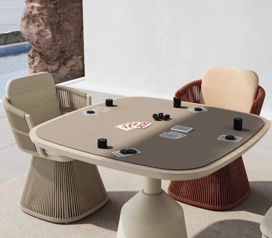 Elegant Garden or Terrace Teak Wood Table